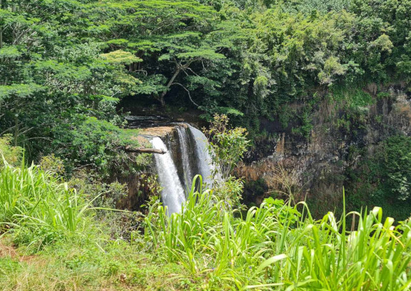 Wailua Falls