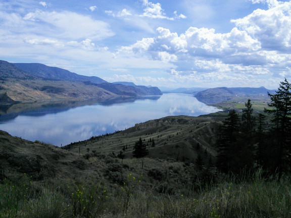 Kamloops Lake