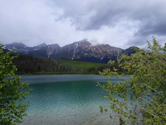 Patricia Lake