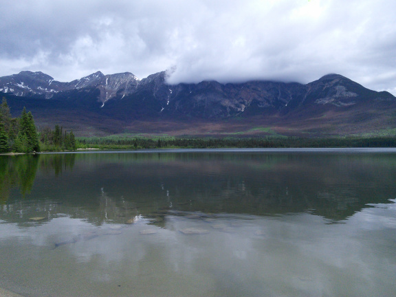 Pyramid Lake