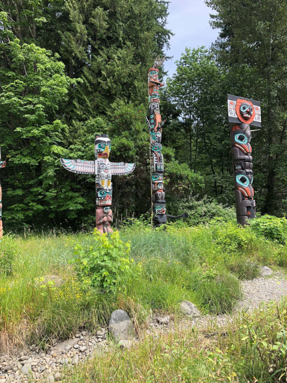 Totem Poles