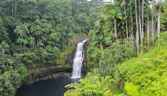 Kulaniapia Falls