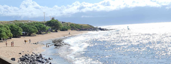 Maui Coast