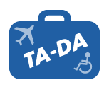 TA-DA Logo - Click to return to home page